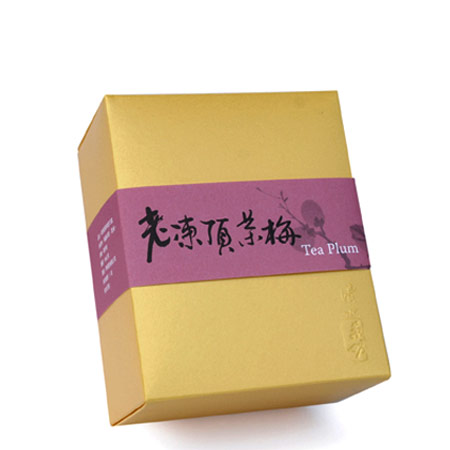 茶食/老凍頂茶梅