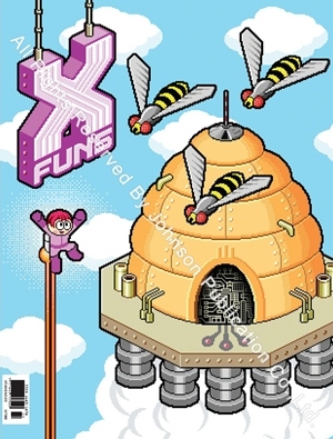 XFUNS放肆創意設計雜誌NO.3