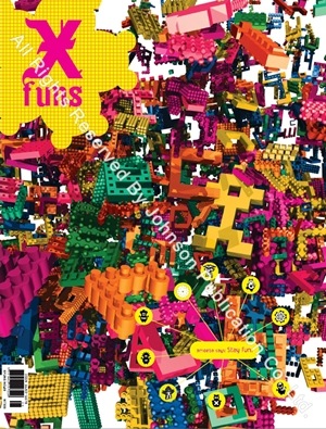 XFUNS放肆創意設計雜誌NO.9