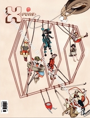 XFUNS放肆創意設計雜誌NO.11