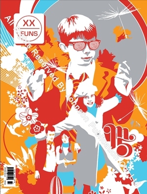XFUNS放肆創意設計雜誌NO.23